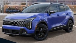 2026 Kia Sportage X-Pro Prestige