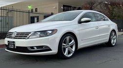 2013 Volkswagen CC R-Line