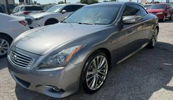 2011 Infiniti G37 Convertible Limited Edition