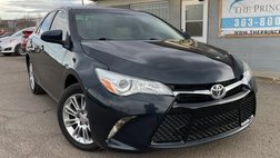 2015 Toyota Camry LE