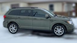 2018 Dodge Journey SXT