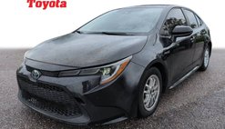 2020 Toyota Corolla Hybrid LE
