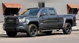 2018 GMC Sierra 1500 Base