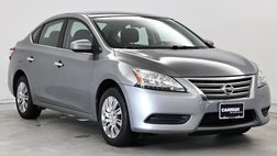 2014 Nissan Sentra SV