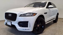 2020 Jaguar F-PACE 25t R-Sport