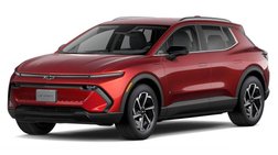 2026 Chevrolet Equinox EV LT 2