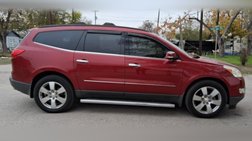 2012 Chevrolet Traverse LTZ