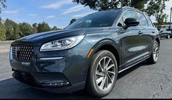 2022 Lincoln Corsair Grand Touring