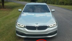 2017 BMW 5 Series 530i