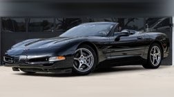 2002 Chevrolet Corvette Base