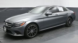 2021 Mercedes-Benz C-Class C 300