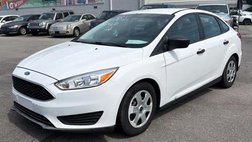 2015 Ford Focus S