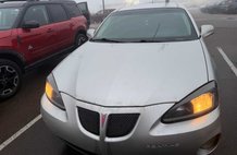 2006 Pontiac Grand Prix Base