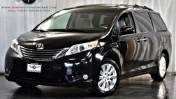 2014 Toyota Sienna XLE