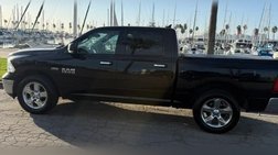 2014 Ram Ram Pickup 1500 Big Horn