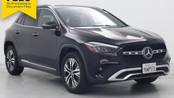 2025 Mercedes-Benz GLA-Class GLA 250