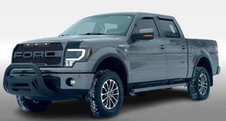 2013 Ford F-150 FX4