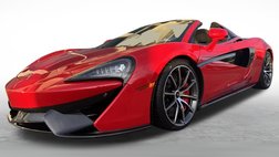 2019 McLaren 570S Spider Base