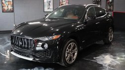 2018 Maserati Levante GranLusso
