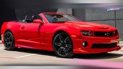 2012 Chevrolet Camaro SS