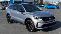 2023 Kia Sorento SX Prestige