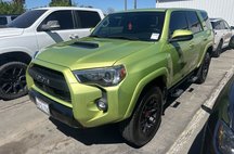 2022 Toyota 4Runner TRD Pro