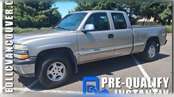 1999 Chevrolet Silverado 1500 Base
