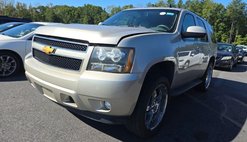 2014 Chevrolet Tahoe LT