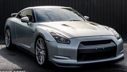2009 Nissan GT-R Premium