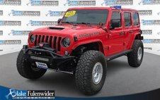 2023 Jeep Wrangler Rubicon 392