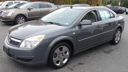 2008 Saturn Aura XE