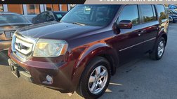 2011 Honda Pilot EX-L