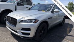2019 Jaguar F-PACE 30t Premium