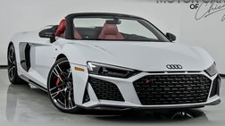 2020 Audi R8 5.2 quattro V10 perform. Spyder