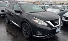 2017 Nissan Murano Platinum
