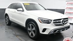 2022 Mercedes-Benz GLC-Class GLC 300 4MATIC