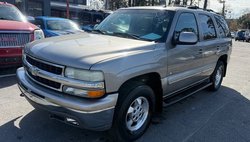 2003 Chevrolet Tahoe LT 4WD