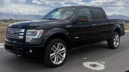 2014 Ford F-150 Limited
