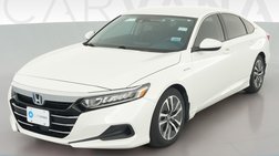 2021 Honda Accord Hybrid Base