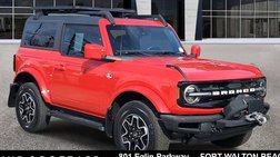 2021 Ford Bronco Outer Banks