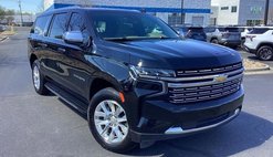 2024 Chevrolet Suburban Shield Premier