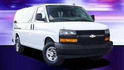 2023 Chevrolet Express LS 3500