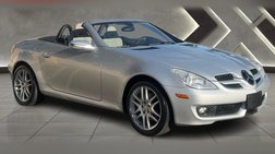 2009 Mercedes-Benz SLK-Class SLK 300