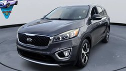 2016 Kia Sorento EX V6