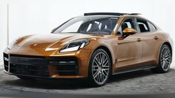 2025 Porsche Panamera GTS