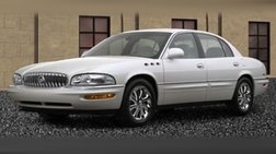 2003 Buick Park Avenue Base