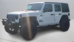 2022 Jeep Wrangler Unlimited Sport Altitude