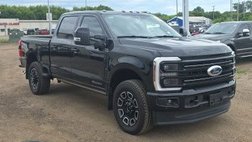 2026 Ford Super Duty F-250 Platinum