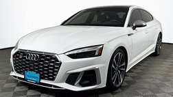 2022 Audi S5 Sportback 3.0T quattro Premium Plus