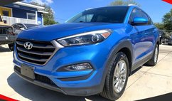 2016 Hyundai Tucson SE